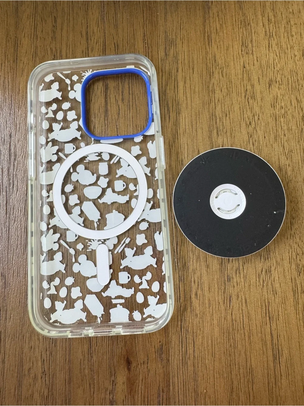 PopSocket case magsafe